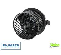 Interior Blower for RENAULT MODUS VALEO 884659 fits Front