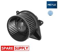 INTERIOR BLOWER FOR RENAULT TRAFIC MEYLE 16-12 237 0007