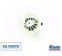Interior Blower for ROLLS-ROYCE DAWN GHOST WRAITH NISSENS 87242