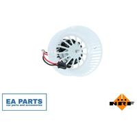 Interior Blower for ROLLS-ROYCE DAWN GHOST WRAITH NRF 34208