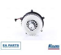 Interior Blower for ROLLS-ROYCE PHANTOM NISSENS 87119