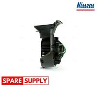INTERIOR BLOWER FOR SAAB 9-3 9-3X NISSENS 87025