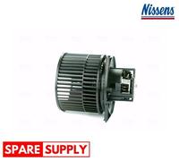 INTERIOR BLOWER FOR SAAB 9-5 NISSENS 87026