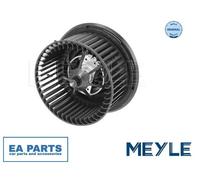 Interior Blower for SEAT ALHAMBRA MEYLE 112 237 0008