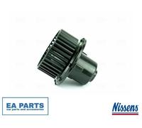 Interior Blower for SEAT TOLEDO NISSENS 87148