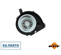 Interior Blower for SKODA FABIA PRAKTIK ROOMSTER NRF 34240