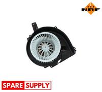 INTERIOR BLOWER FOR SKODA FABIA PRAKTIK ROOMSTER NRF 34240