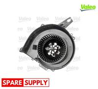 INTERIOR BLOWER FOR SKODA FABIA PRAKTIK ROOMSTER VALEO 715240
