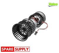INTERIOR BLOWER FOR SKODA FELICIA VALEO 884519 FITS FRONT