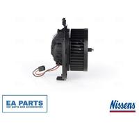 Interior Blower for SKODA KAROQ KODIAQ OCTAVIA SUPERB NISSENS 87425