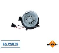 Interior Blower for SMART FORFOUR NRF 34323