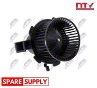 INTERIOR BLOWER FOR SMART FORTWO CABRIO FORTWO COUPE NTY EWN-ME-016