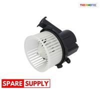 INTERIOR BLOWER FOR SMART FORTWO CABRIO FORTWO COUPE THERMOTEC DDM029TT
