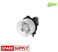 INTERIOR BLOWER FOR SMART FORTWO CABRIO FORTWO COUPE VALEO 884578 FITS FRONT