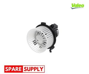 INTERIOR BLOWER FOR SMART FORTWO CABRIO FORTWO COUPE VALEO 884578 FITS FRONT