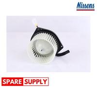 INTERIOR BLOWER FOR SUZUKI GRAND ESCUDO NISSENS 87754