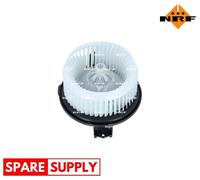 INTERIOR BLOWER FOR TOYOTA ALTIS AURIS AVENSIS COROLLA ALTIS NRF 34459