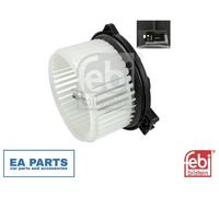 Interior Blower for TOYOTA ALTIS AVENSIS COROLLA FEBI BILSTEIN 170325