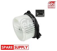 INTERIOR BLOWER FOR TOYOTA ALTIS AVENSIS COROLLA FEBI BILSTEIN 170325