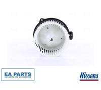 Interior Blower for TOYOTA ALTIS IX NISSENS 87796