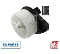 Interior Blower for TOYOTA AURIS RAV 4 FEBI BILSTEIN 106448
