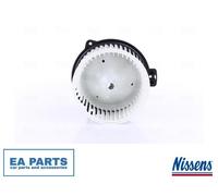 Interior Blower for TOYOTA AVENSIS NISSENS 87796