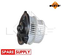 INTERIOR BLOWER FOR TOYOTA PRIUS NRF 34131