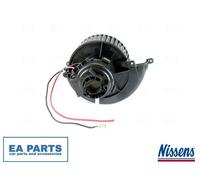 Interior Blower for VAUXHALL ASTRA ASTRAVAN NISSENS 87082