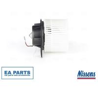 Interior Blower for VAUXHALL VECTRA NISSENS 87443