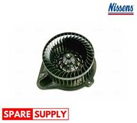 INTERIOR BLOWER FOR VOLVO 850 NISSENS 87170