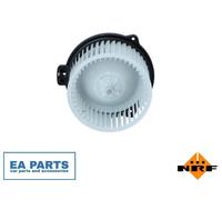 Interior Blower for VOLVO S40 NRF 34301