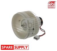 INTERIOR BLOWER FOR VOLVO XC90 FEBI BILSTEIN 40185
