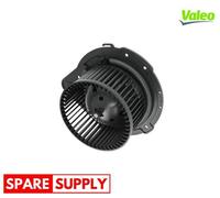 INTERIOR BLOWER FOR VW ATLANTIC CABRIO VALEO 884518 FITS FRONT