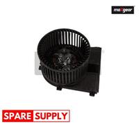 INTERIOR BLOWER FOR VW BEETLE BORA DERBY III CLASSIC GOLF MAXGEAR 57-0083