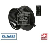 Interior Blower for VW BORA CADDY CC EOS FEBI BILSTEIN 34726