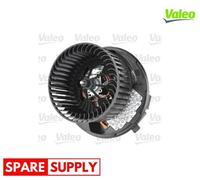 INTERIOR BLOWER FOR VW BORA CADDY CC EOS VALEO 698811