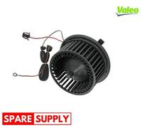 INTERIOR BLOWER FOR VW CABRIO CADDY GOLF JETTA VALEO 884517 FITS FRONT