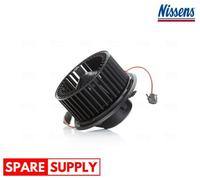 INTERIOR BLOWER FOR VW CABRIO GOLF JETTA NISSENS 87404