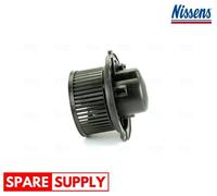 INTERIOR BLOWER FOR VW CALIFORNIA T4 CAMPER CARAVELLE T4 BUS NISSENS 87066