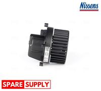 INTERIOR BLOWER FOR VW CALIFORNIA T4 CAMPER CARAVELLE T4 BUS NISSENS 87444