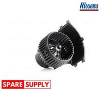 INTERIOR BLOWER FOR VW CALIFORNIA T5 CAMPER CALIFORNIA T6 CAMPER NISSENS 87271