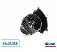 Interior Blower for VW CARAVELLE EUROVAN T5 MULTIVAN SHARAN NISSENS 87271