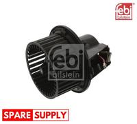 INTERIOR BLOWER FOR VW CORRADO GOLF JETTA FEBI BILSTEIN 18786