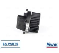 Interior Blower for VW EUROVAN T4 NISSENS 87444