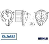 Interior Blower for VW LT 28-35 II Bus LT 28-46 MAHLE AB 271 000S