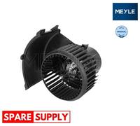 INTERIOR BLOWER FOR VW MEYLE 112 237 0003 FITS FRONT
