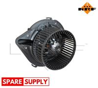 INTERIOR BLOWER FOR VW PASSAT NRF 34011