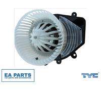 Interior Blower for VW PASSAT TYC 537-0013