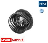 INTERIOR BLOWER FOR VW SHARAN MEYLE 112 237 0008