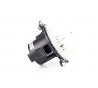 NISSENS Heater Blower Motor (RHD Only) 87763 for NISSAN INTERSTAR (2002) 3.0 DCI